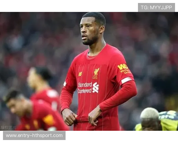 利物浦计划把中场的压迫体系提升为训练基础