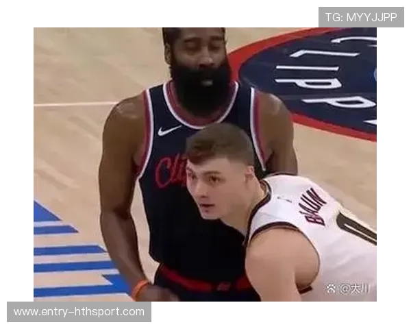 哈登缺阵，快船连败，球队缺乏组织和火力支持，哈登缺席多少场比赛