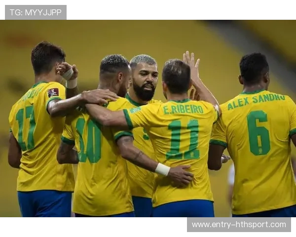 巴西青年军连胜引发转会市场高溢价与关注