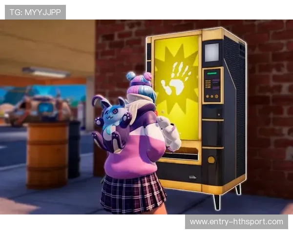 《堡垒之夜》“未来光影”赛季上线,奇幻创意等你发掘! 《堡垒之夜》“未来光影”赛季上线,奇幻创意等你发掘!