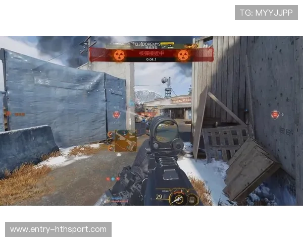 COD决胜局冲点一举拿下胜利:激战中的至高荣耀 COD决胜局冲点一举拿下胜利:激战中的至高荣耀