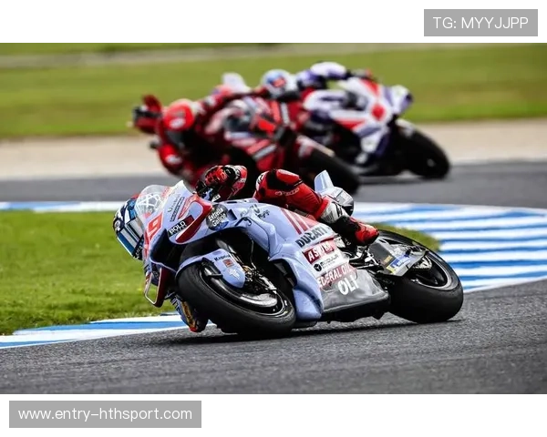 MotoGP:冠军争夺进入白热化 MotoGP:冠军争夺进入白热化