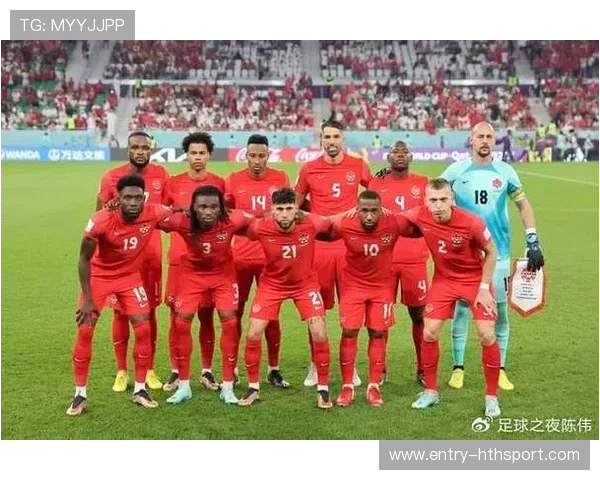 加拿大在2026世界杯分组中承担更大舆论压力