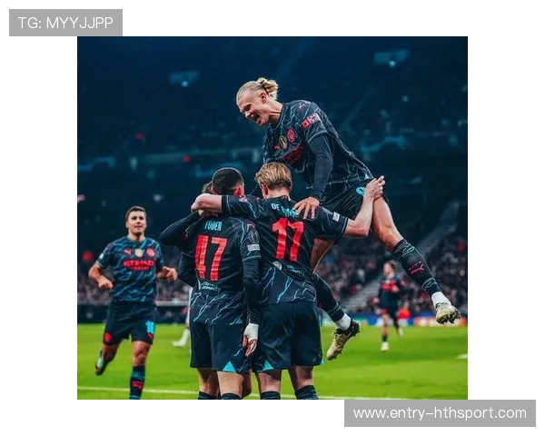 曼城—德布劳内直传穿越两人助攻